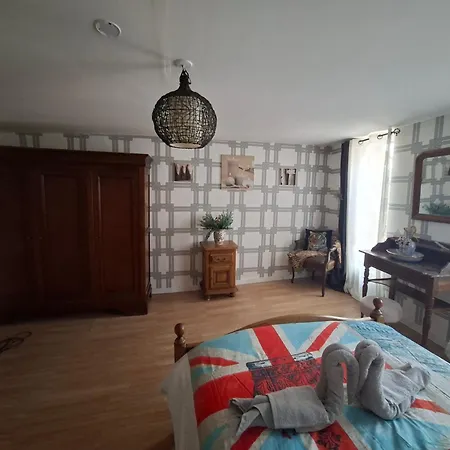 Сasa de vacaciones Petite Maison Dans Village De Caractére *