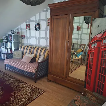 Petite Maison Dans Village De Caractere *