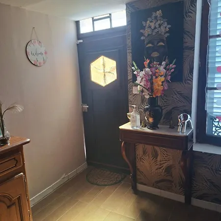 Petite Maison Dans Village De Caractere בית נופש Vignory