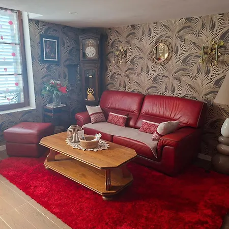 בית נופש Petite Maison Dans Village De Caractere Vignory