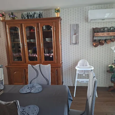 בית נופש Petite Maison Dans Village De Caractere