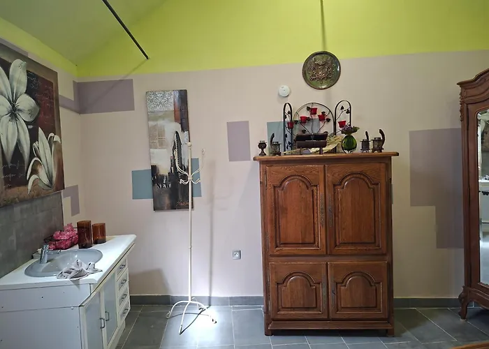 בית נופש Petite Maison Dans Village De Caractere Vignory