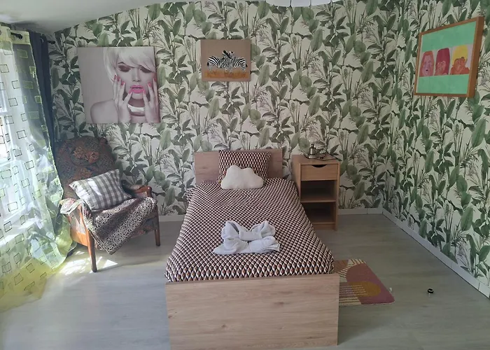 Petite Maison Dans Village De Caractere בית נופש Vignory