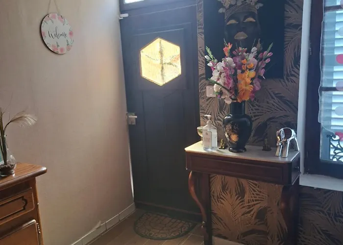 Petite Maison Dans Village De Caractere בית נופש Vignory